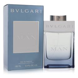 Bvlgari Man Glacial Essence By Bvlgari