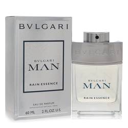 Bvlgari Man Rain Essence By Bvlgari