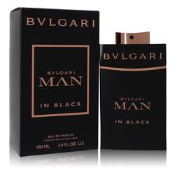 Bvlgari Man In Black By Bvlgari