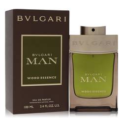 Bvlgari Man Wood Essence By Bvlgari