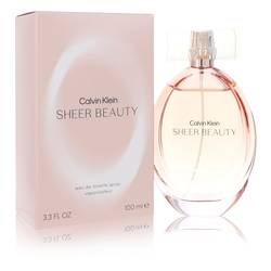 Sheer Beauty By Calvin Klein