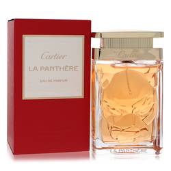 Cartier La Panthere By Cartier