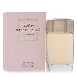 Baiser Vole By Cartier