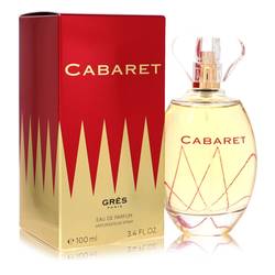 Cabaret By Parfums Gres