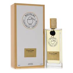 Cuir Cuba Intense (Unisex) By Nicolai