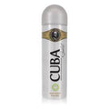Cuba Gold Deodorant () By Fragluxe