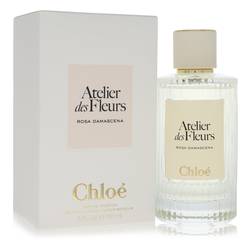 Chloe Atelier Des Fleurs Rosa Damascena By Chloe