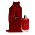 Christian Louboutin Loubikiss with pouch By Christian Louboutin