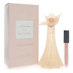 Christian Siriano Au Naturel + Nude Lip Gloss By Christian Siriano