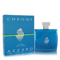 Chrome Under The Pole (Alcohol Free) By Azzaro