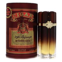 Cigar Mystic Oud By Remy Latour