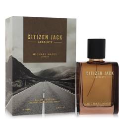 Citizen Jack Absolute By Michael Malul