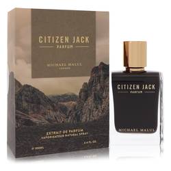 Citizen Jack Michael Malul Extrait De Parfum By Michael Malul