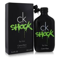 Ck One Shock By Calvin Klein