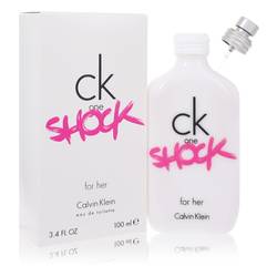 Ck One Shock By Calvin Klein