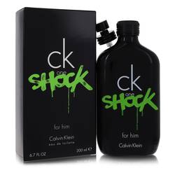 Ck One Shock By Calvin Klein