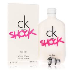 Ck One Shock By Calvin Klein