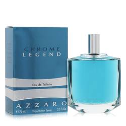 Chrome Legend By Azzaro