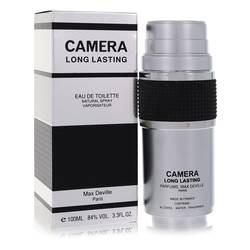 Camera Long Lasting By Max Deville