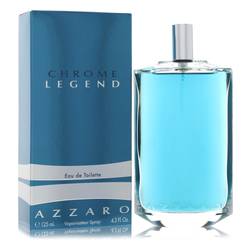 Chrome Legend By Azzaro