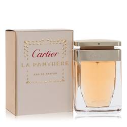 Cartier La Panthere By Cartier
