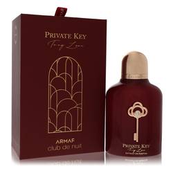 Club De Nuit Private Key To My Love Extrait De Parfum (Unisex) By Armaf