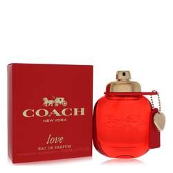 Coach Love (red packaging) By Coach