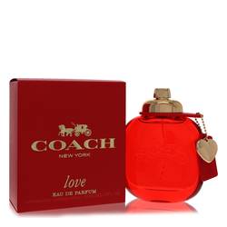Coach Love (red packaging) By Coach