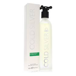 Cold Silver By Benetton