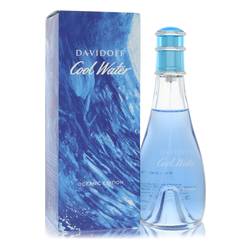 Cool Water Oceanic Edition By Davidoff