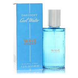 Cool Water Wave By Davidoff