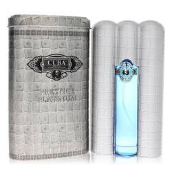 Cuba Prestige Platinum By Fragluxe