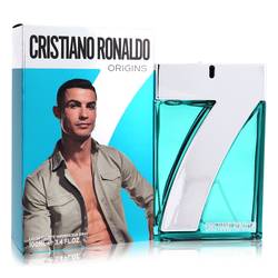 Cristiano Ronaldo Cr7 Origins By Cristiano Ronaldo