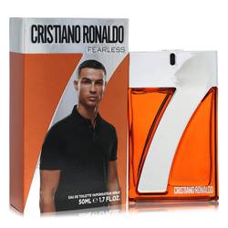 Cristiano Ronaldo Cr7 Fearless By Cristiano Ronaldo