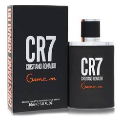 Cristiano Ronaldo Cr7 Game On By Cristiano Ronaldo