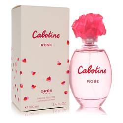 Cabotine Rose By Parfums Gres