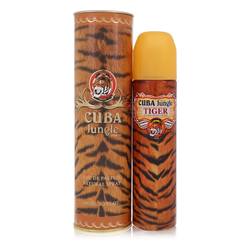 Cuba Jungle Tiger By Fragluxe
