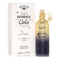 Cuba Authentic Dark By Fragluxe