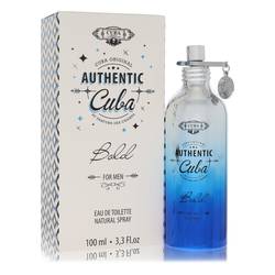 Cuba Authentic Bold By Fragluxe