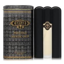 Cuba Prestige Mystic Oud By Fragluxe