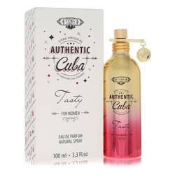 Cuba Authentic Tasty By Fragluxe