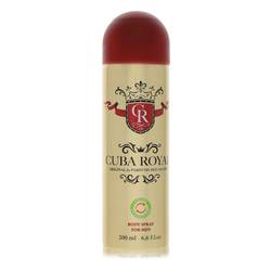Cuba Royal Deodorant By Fragluxe