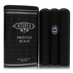 Cuba Prestige Black By Fragluxe