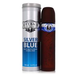Cuba Silver Blue By Fragluxe