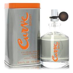 Curve Sport Eau De Cologne By Liz Claiborne