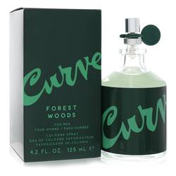 Curve Forest Woods Cologne By Liz Claiborne