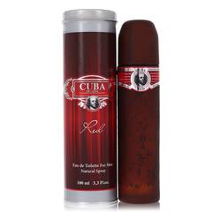Cuba Red By Fragluxe
