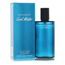 Cool Water By Davidoff