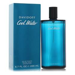 Cool Water By Davidoff