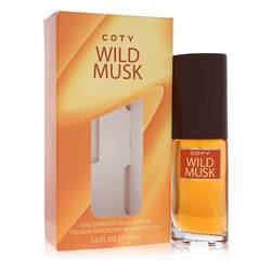 Wild Musk Concentrate Cologne By Coty
